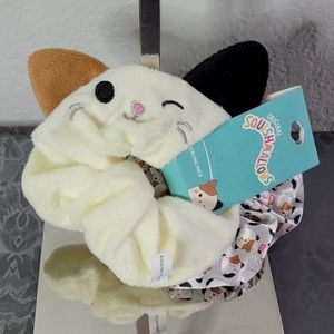 Squishmallows Scrunchies 2 pack